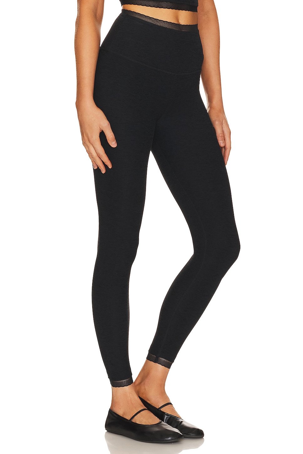 Spacedye Allure Midi Legging - Image 2