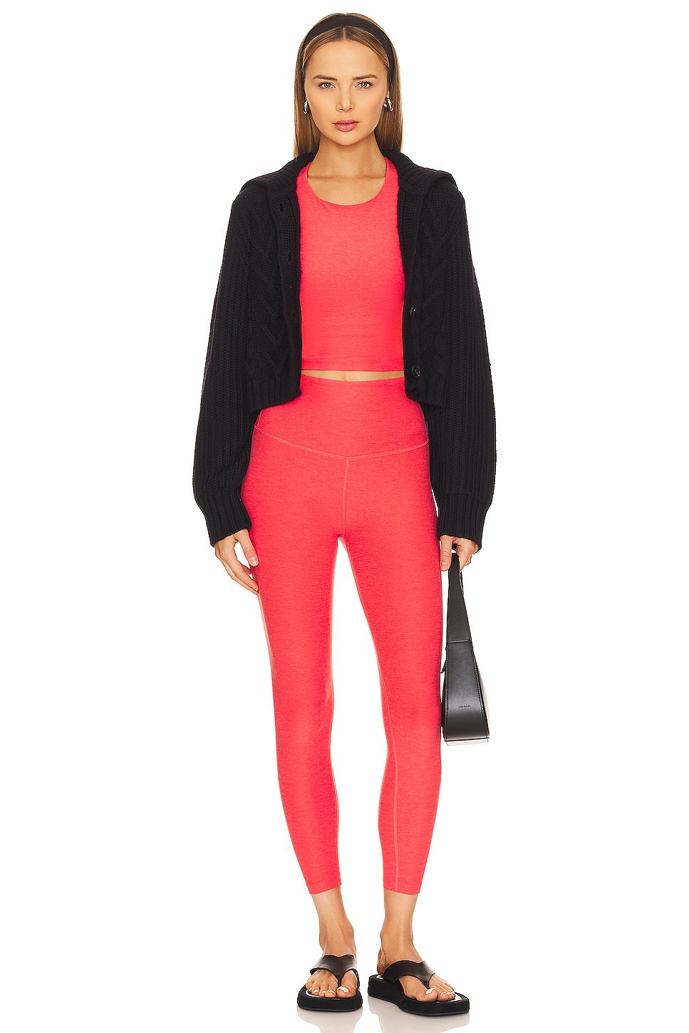 Spacedye Caught In The Midi Legging - Image 4