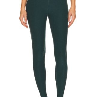 Spacedye Caught In The Midi High Waisted Legging