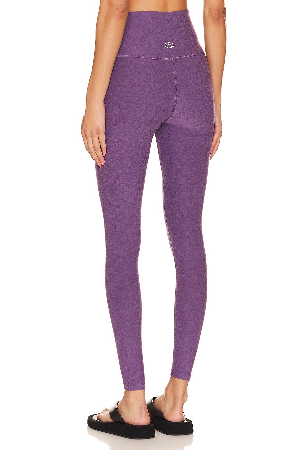 Spacedye Caught in The Midi Legging - Image 3