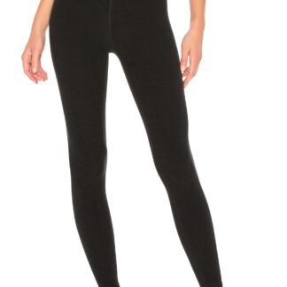 Spacedye High Waisted Midi Legging