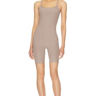 Spacedye Uplift Biker Romper