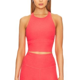 Spacedye Refocus Cropped Tank