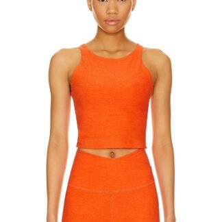 Spacedye Refocus Cropped Tank