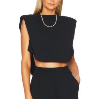 Dunes Muscle Crop Tee