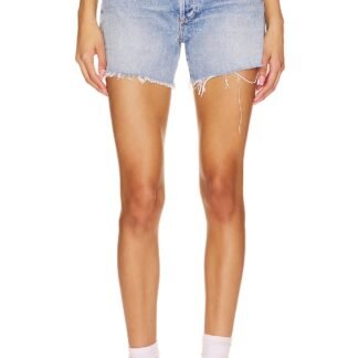 Annabelle Long Vintage Relaxed Short