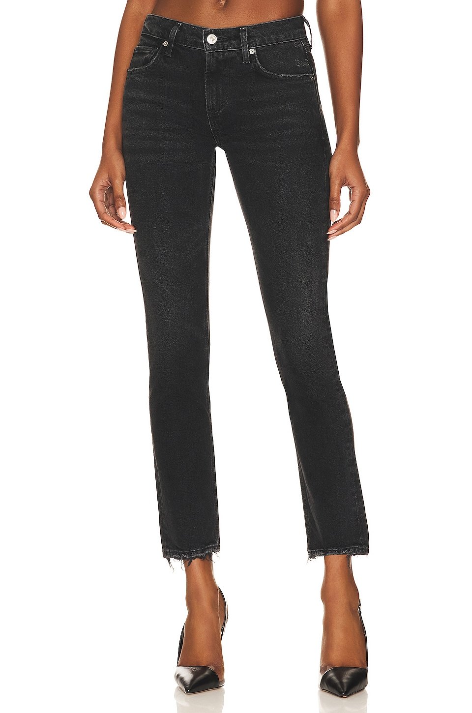 Racer Low Rise Slim