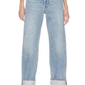 Ayla Baggy Cuffed Crop