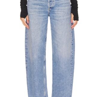 Ayla Undone Hem Crop