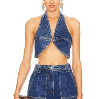 Diem Crop Top