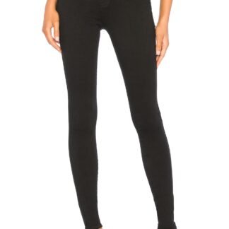 High Waist Solitaire Jean