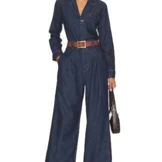 The Franklin Tailored One Piece In Rinse