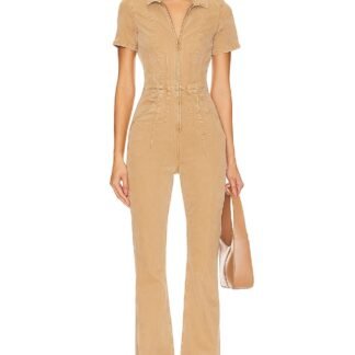 Jayde Flare Jumpsuit