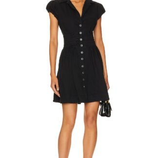 Chester Denim Mini