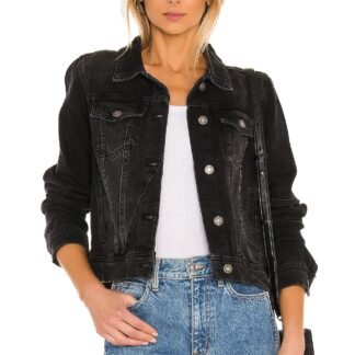 x We The Free Rumors Denim Jacket