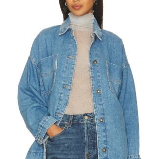 Madison City Denim Jacket