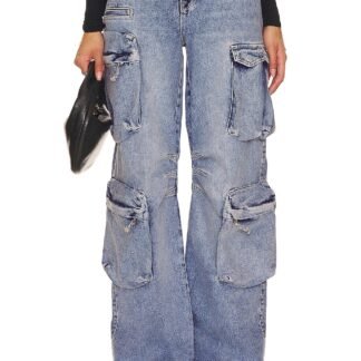 Denim Cargo
