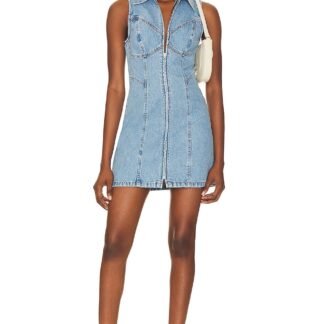 Selena Sleeveless Mini Dress