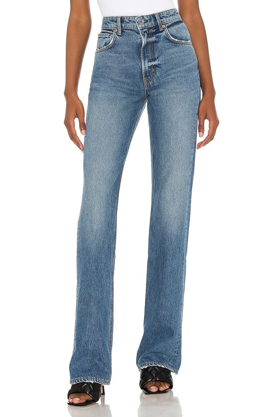 Melanie High Rise Boot Cut