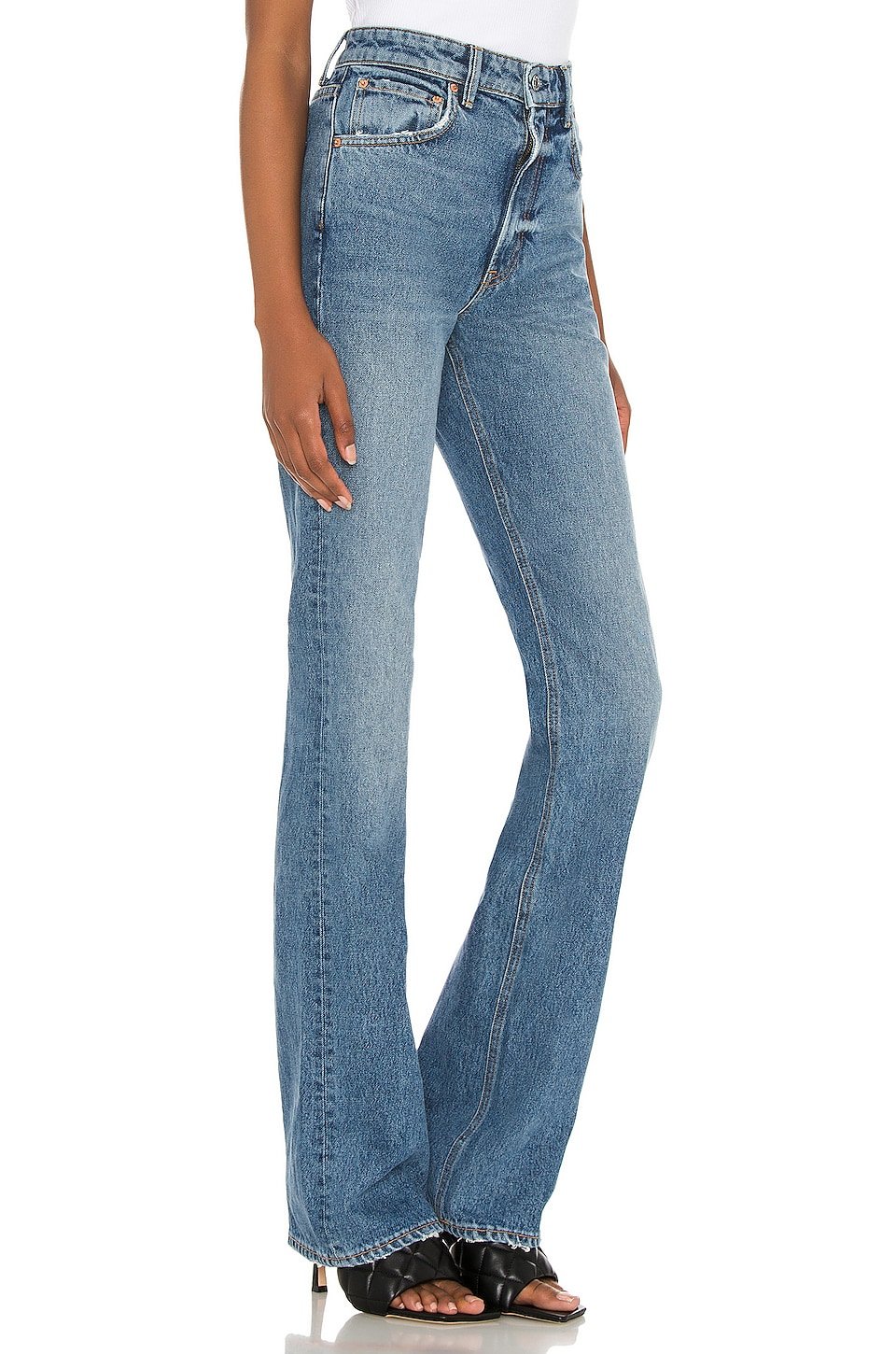 Melanie High Rise Boot Cut - Image 2