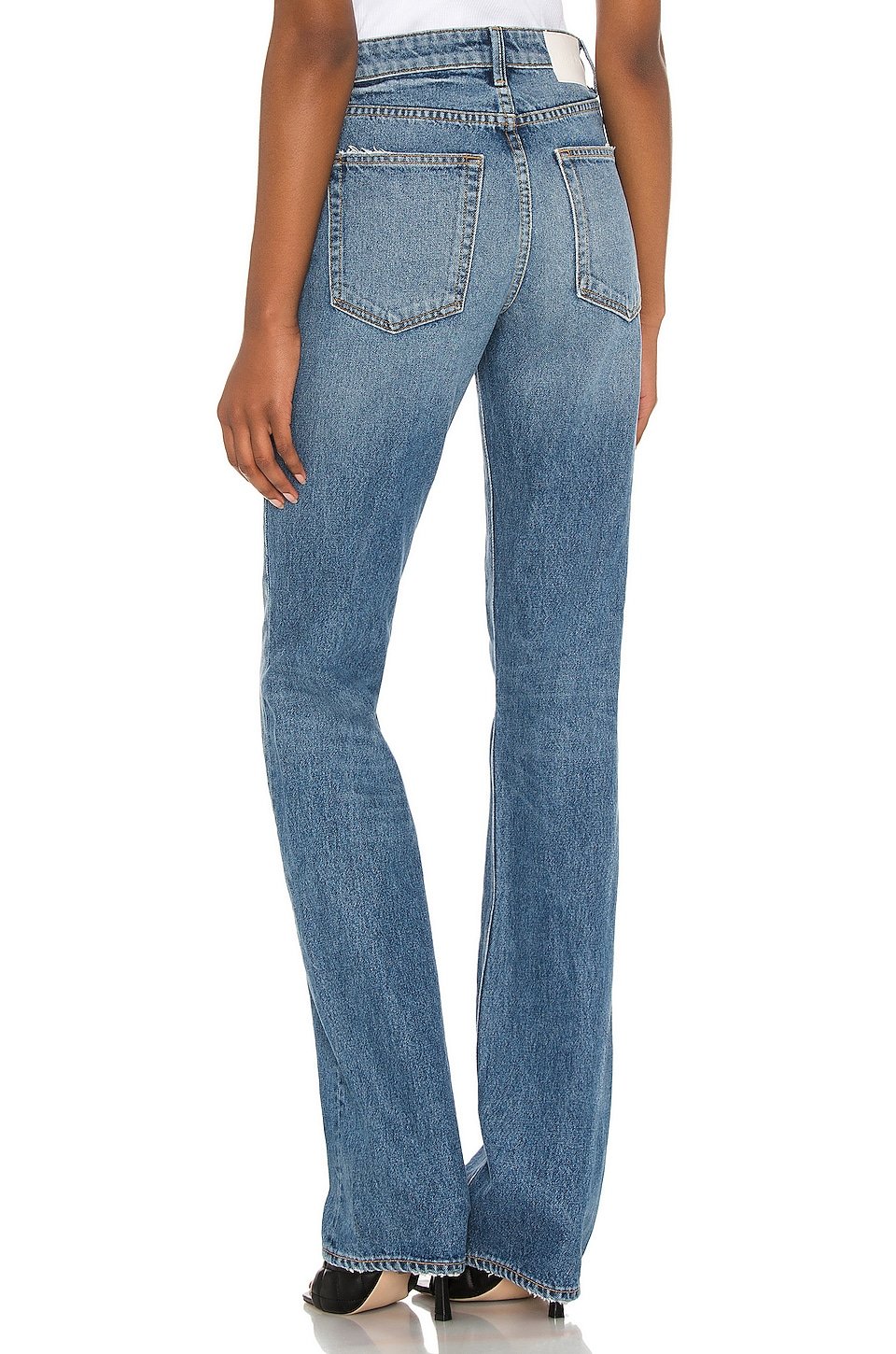 Melanie High Rise Boot Cut - Image 3