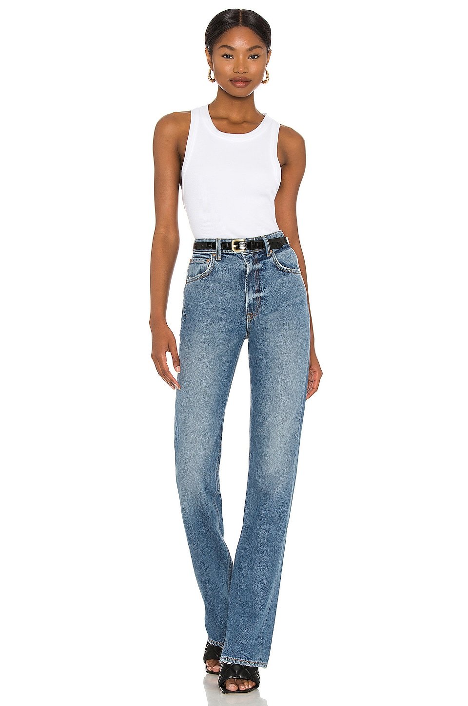 Melanie High Rise Boot Cut - Image 4