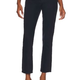 Karolina High Rise Straight Crop