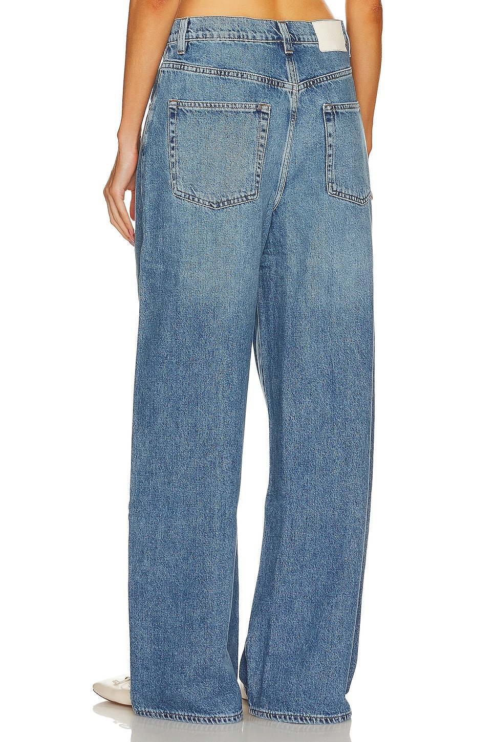 Mika High Rise Baggy Wide Leg - Image 3