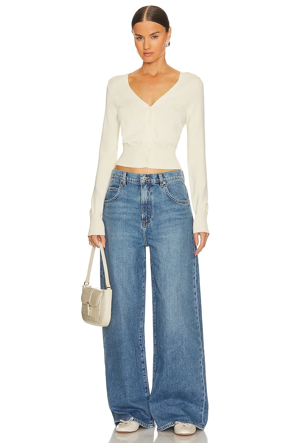 Mika High Rise Baggy Wide Leg - Image 4