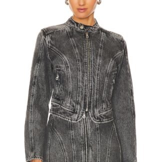 Ash Racer Jacket
