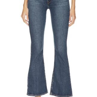 Barbara High Rise Flare