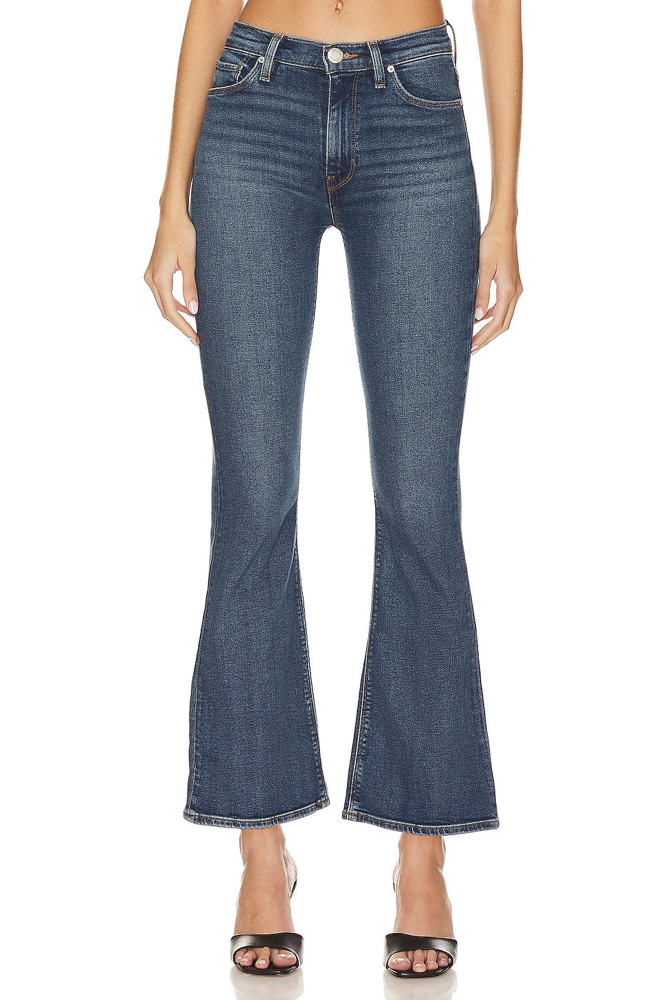 Barbara High Rise Flare
