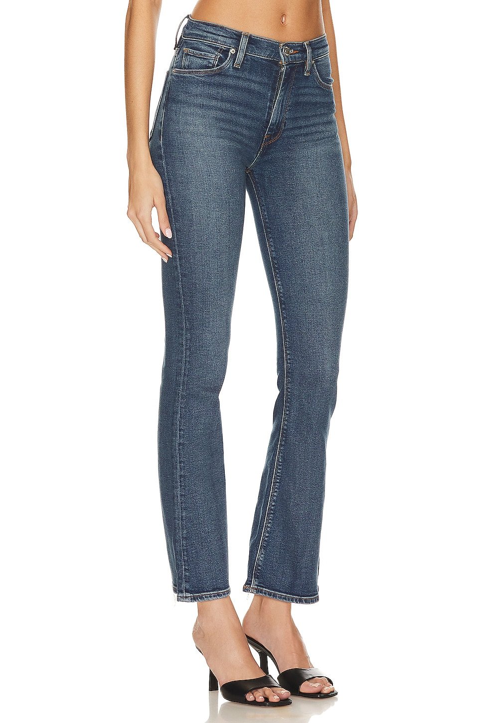 Barbara High Rise Flare - Image 2