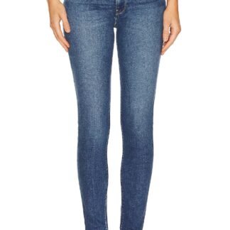 Barbara High Rise Super Skinny