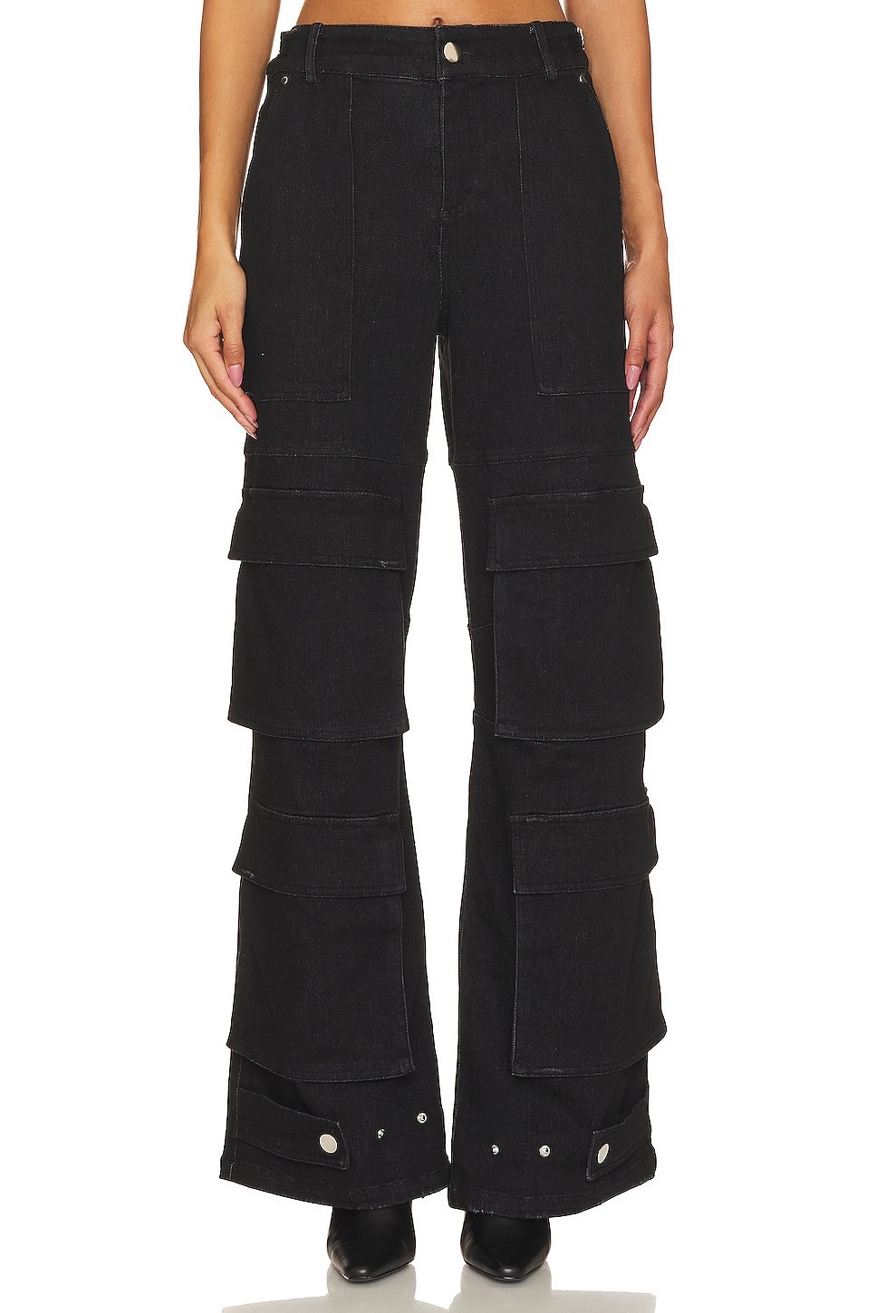 Pamela Oversized Cargo Pants