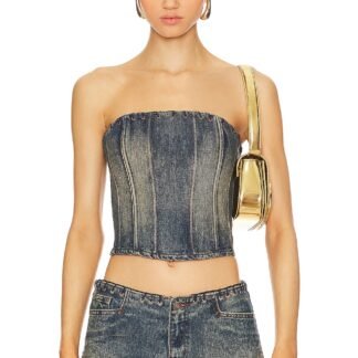 Whipstitch Corset