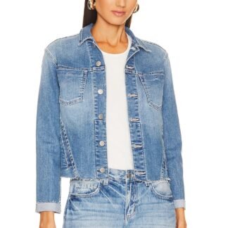 Janelle Slim Undone Jacket
