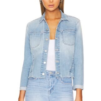 Janelle Slim Undone Jacket