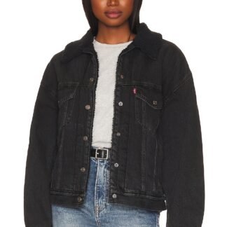 90s Sherpa Trucker