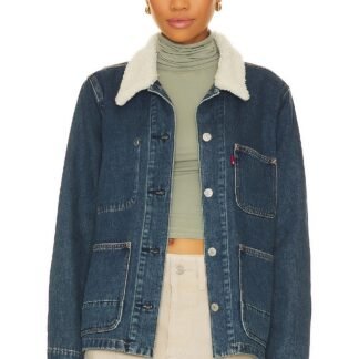 Warm Chore Coat