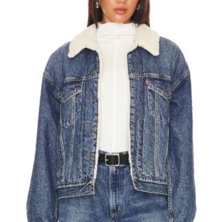90s Sherpa Trucker