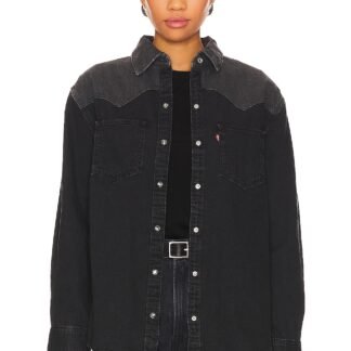 Teodora Western Shirt