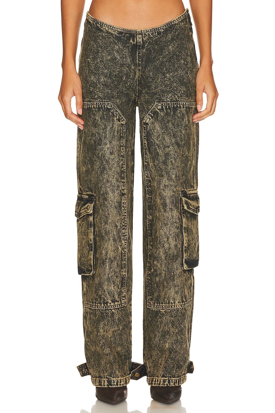 Riot Jean