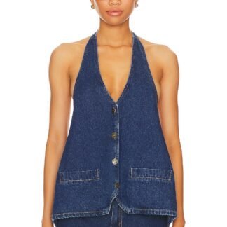 Hills Halter Top