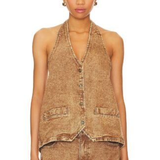 Hills Halter Top