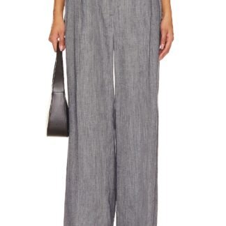 Pleated Trouser