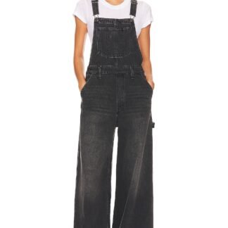 The Sugar Cone Overall Heel