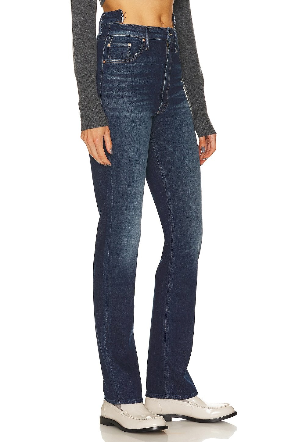 High Waisted Rider Shift Sneak - Image 2