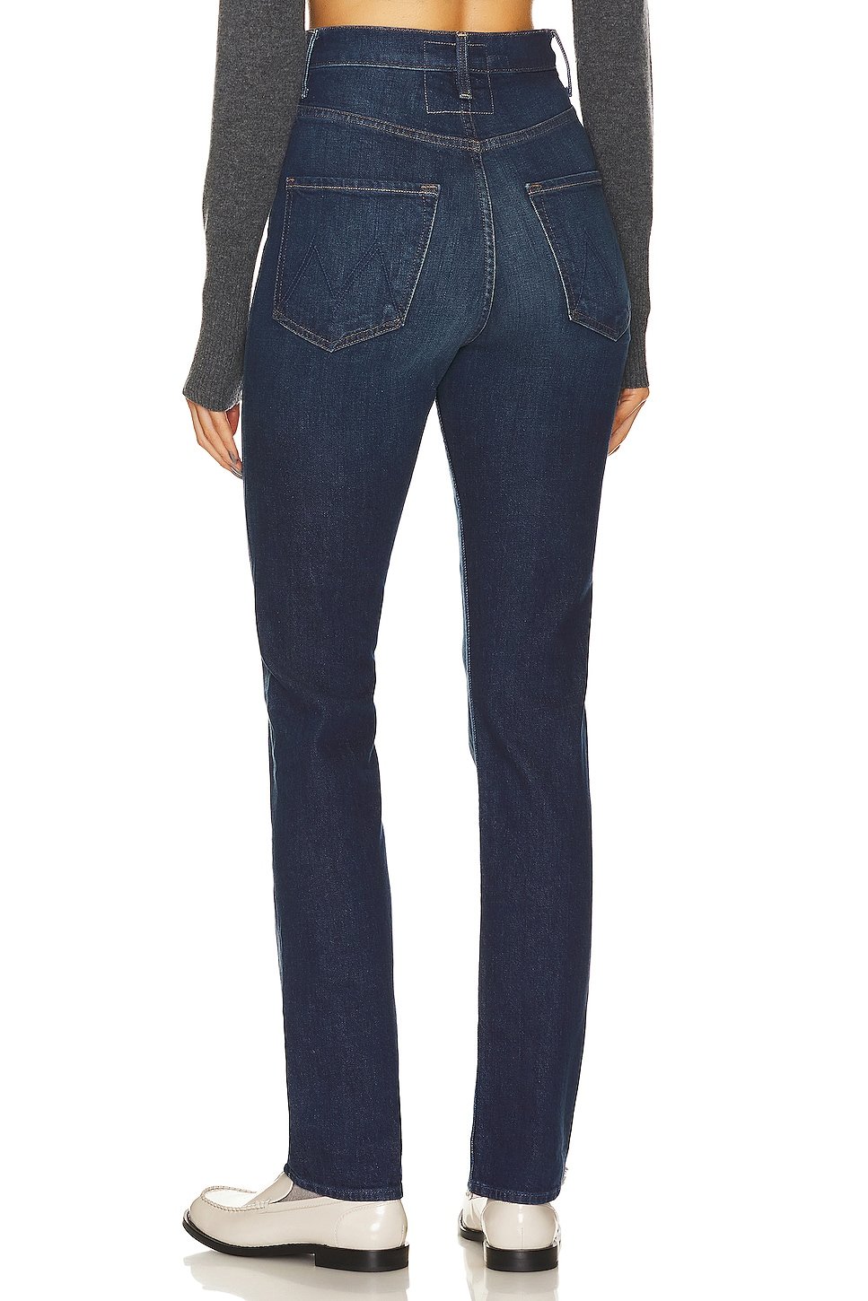 High Waisted Rider Shift Sneak - Image 3