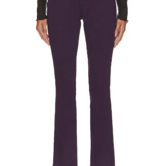 High Waisted Rascal Ankle Fray